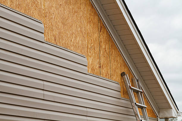24/7 Emergency Siding Replacement experts in Lilly, PA
